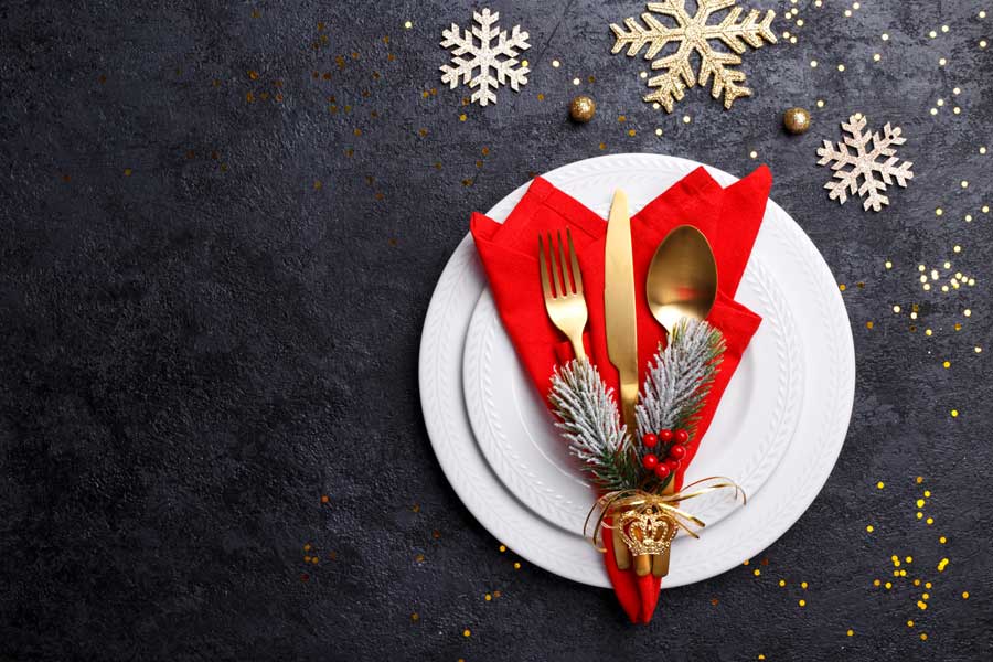 Weihnachtsbuffet 2023
